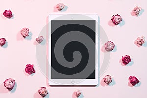 Apple ipad tablet computer mobile technology