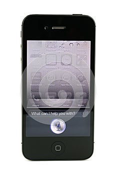 Apple iPhone 4s Siri