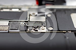 Apple iPhone 7 connector
