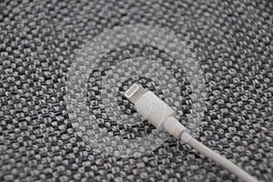 Apple iphone lightning connector cable