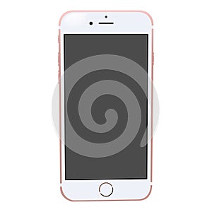 Apple iPhone 6s Rose Gold 2016