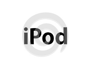 Apple iPod Logo
