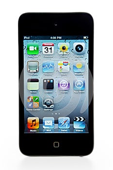 Apple Ipod Touch 4th Generation