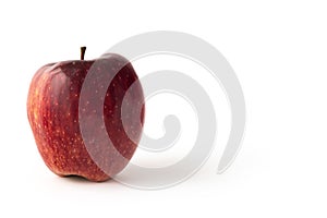 Apple isolated on white background