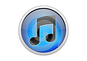 Apple iTunes Logo