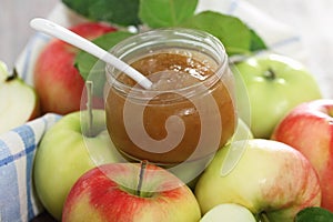 Apple jam