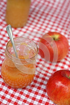 Apple jam