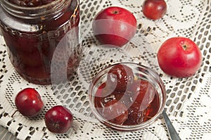 Apple jam