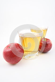 Apple juice