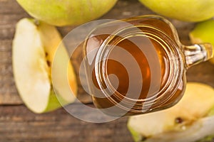 Apple juice