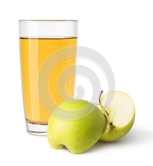 Apple juice