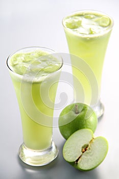 Manzana jugo 