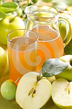 Apple juice