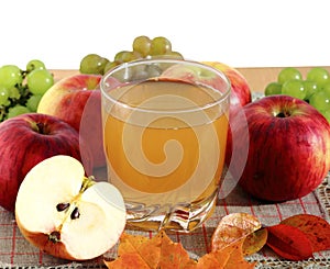 Manzana jugo 