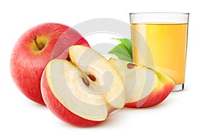 Apple juice