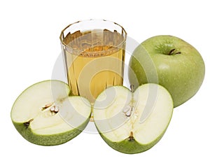 Apple juice