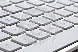 Apple keyboard