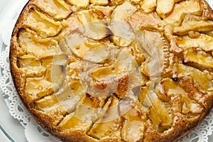 Apple Kuchen