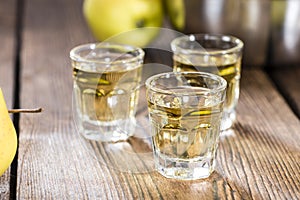 Apple Liqueur