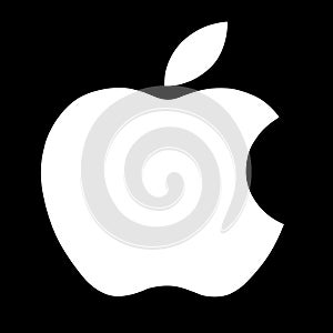 Apple logo vector