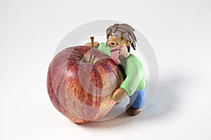 Apple lover