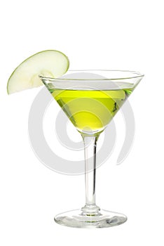 Apple martini