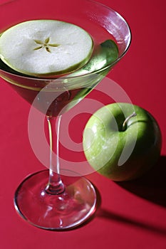 Apple Martini