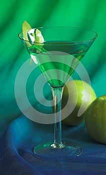 Apple Martini