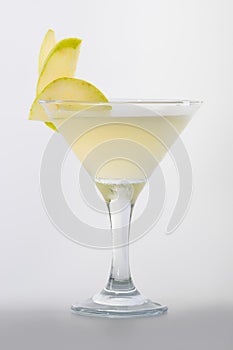 Apple martini