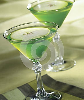 Apple Martini