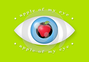 Apple of My Eye