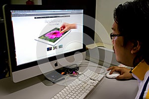 Apple new iPad 2012 - The Third Generation