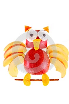 Apple owl