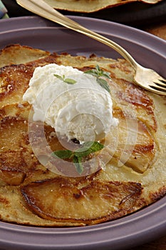Apple Pancake