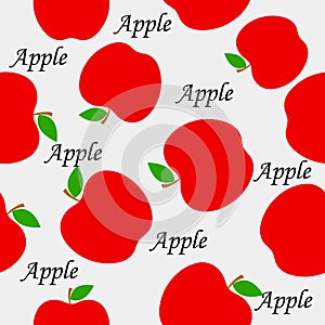 Apple pattern
