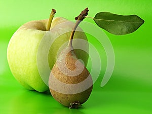 Apple & Pear