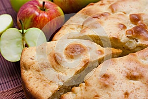 Apple pie