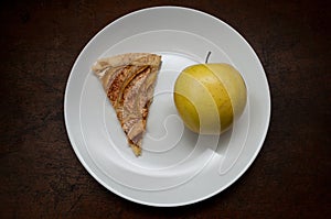 Apple pie