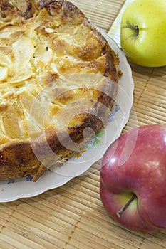 Apple pie