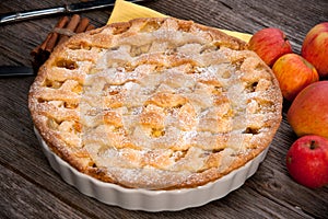 Apple pie