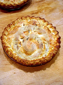 Apple pie