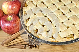 Apple pie