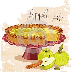 Apple pie