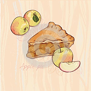 Apple pie