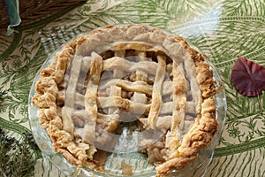 Apple pie