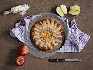 Apple pie