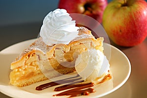 Apple Pie Dessert photo