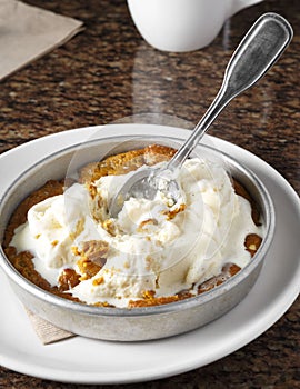 Apple Pie and Ice Cream