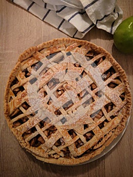 Apple pie