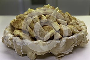 Apple Pie Ready to Bake photo